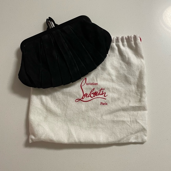 Christian Louboutin Handbags - Christian Louboutin Clutch